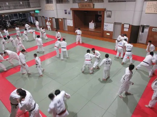 前期紅白試合のご案内